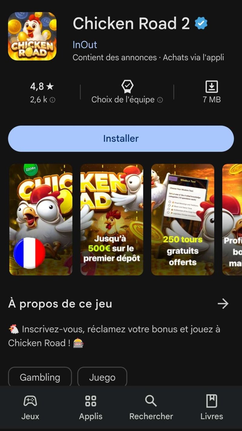 Descubre El Juego Más Emocionante de 2024 en Chicken Road 2 Casino España