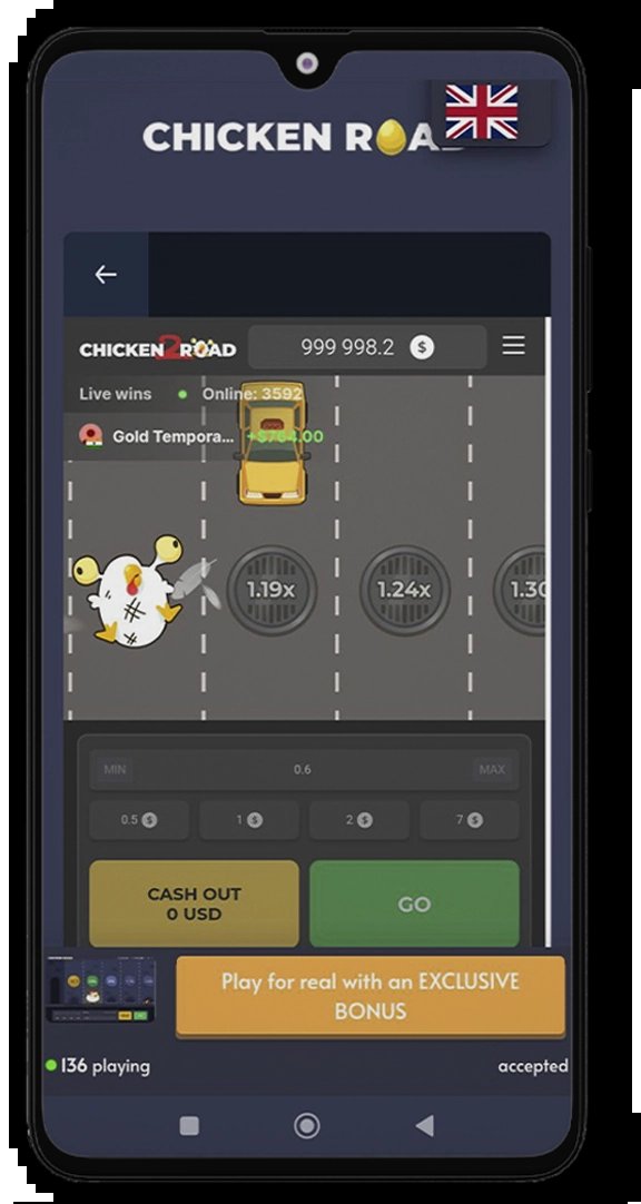 Descubre las emocionantes nuevas características de Chicken Road 2 en línea en