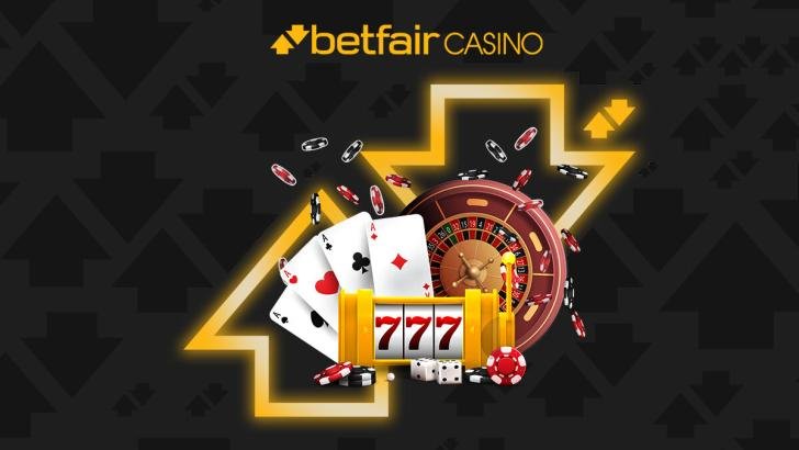Reseña completa de Betfair Casino en España