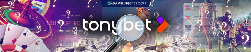 TonyBet Casino vs Other Online Casinos: A Comparison
